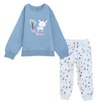 Long-Sleeved "Oh, Deer" Pajama - Ourkids - Junior