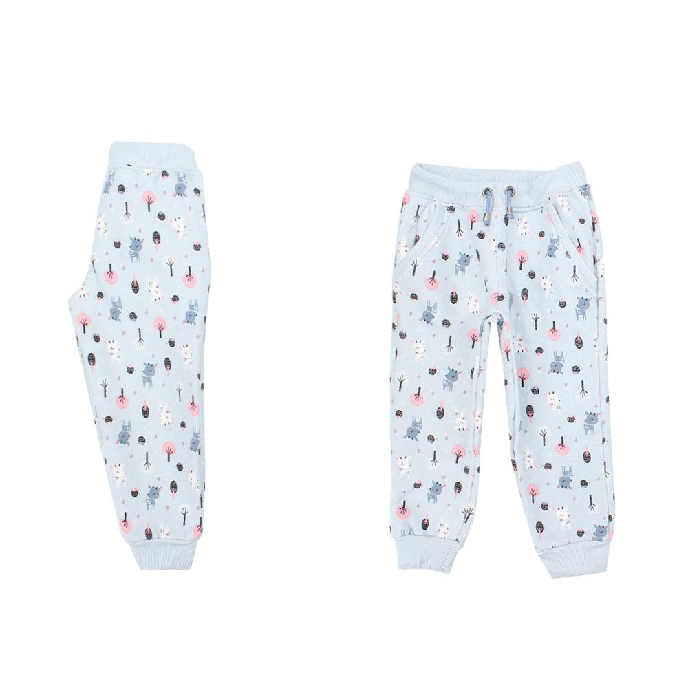 Long-Sleeved "Oh, Deer" Pajama - Ourkids - Junior