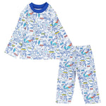 Long-Sleeved Pajama - Ourkids - Al Sayad