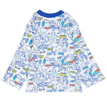 Long-Sleeved Pajama - Ourkids - Al Sayad