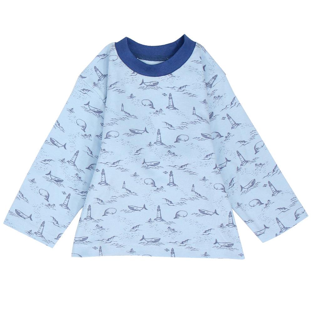 Long-Sleeved Pajama - Ourkids - Al Sayad