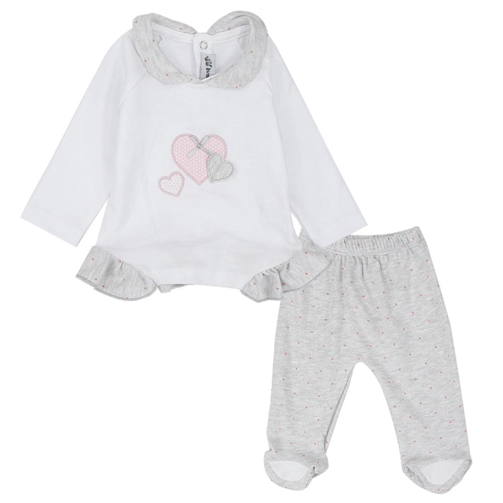 Long-Sleeved Pajama - Ourkids - Bumber