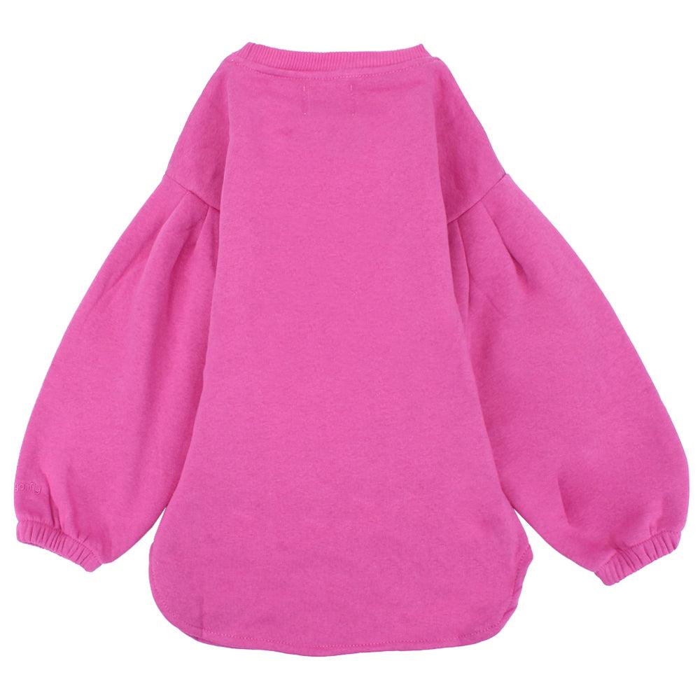 Long-Sleeved Plain Sweatshirt - Ourkids - Dragonfly