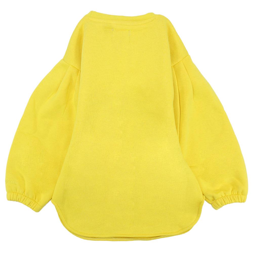 Long-Sleeved Plain Sweatshirt - Ourkids - Dragonfly