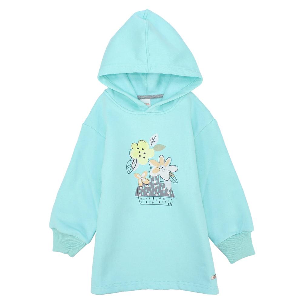 Long Sleeved Printed Hoodie - Ourkids - Quokka