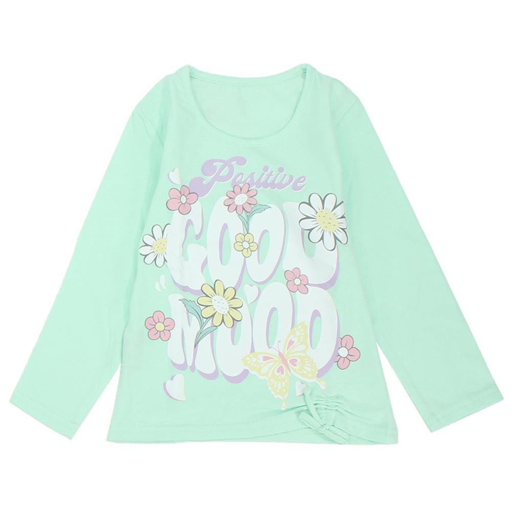 Long-Sleeved Printed Pajama - Ourkids - Dream