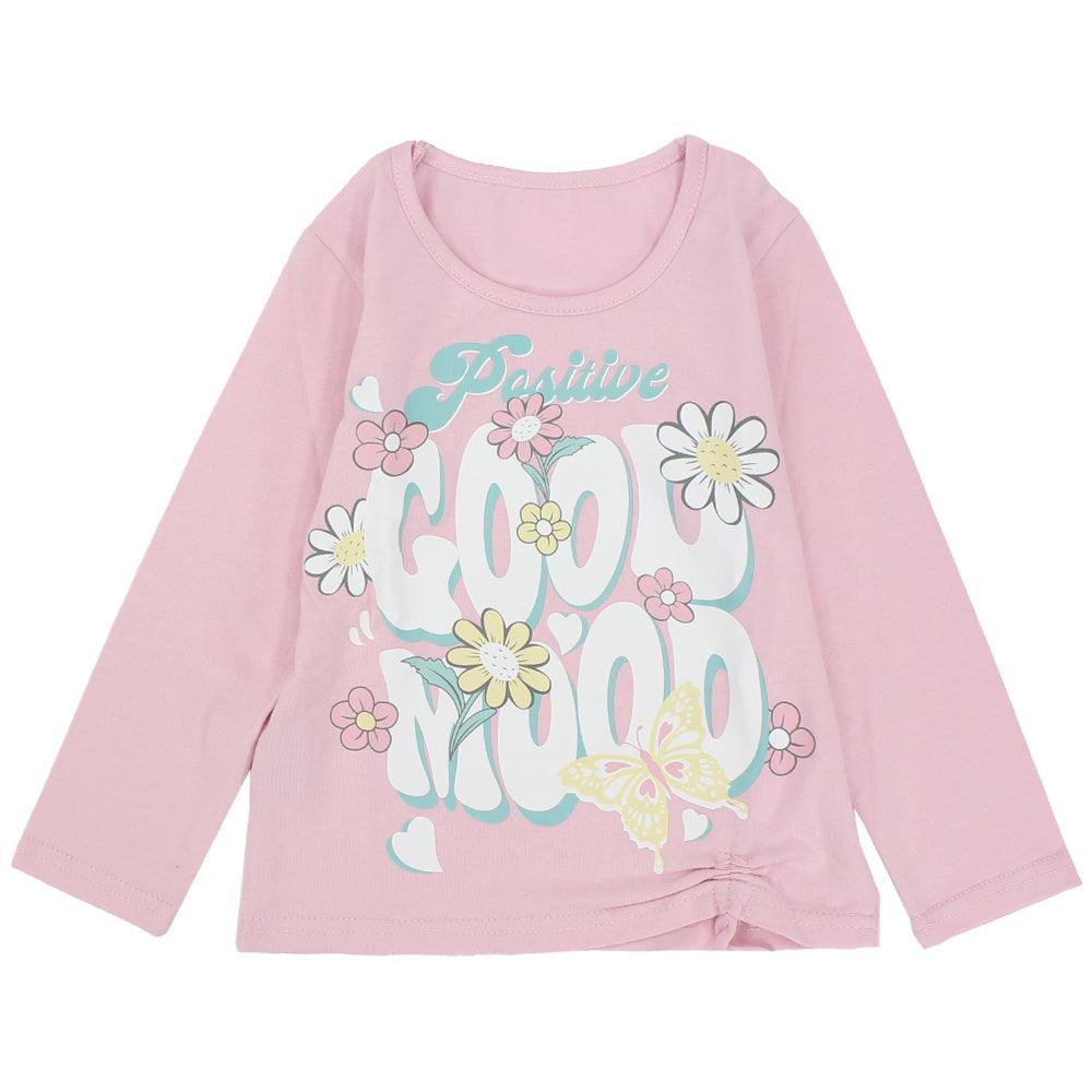 Long-Sleeved Printed Pajama - Ourkids - Dream