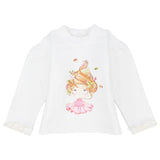 Long-Sleeved Printed Sweatshirt - Ourkids - Quokka