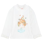 Long-Sleeved Printed Sweatshirt - Ourkids - Quokka