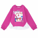 Long-Sleeved Printed Sweatshirt - Ourkids - Quokka