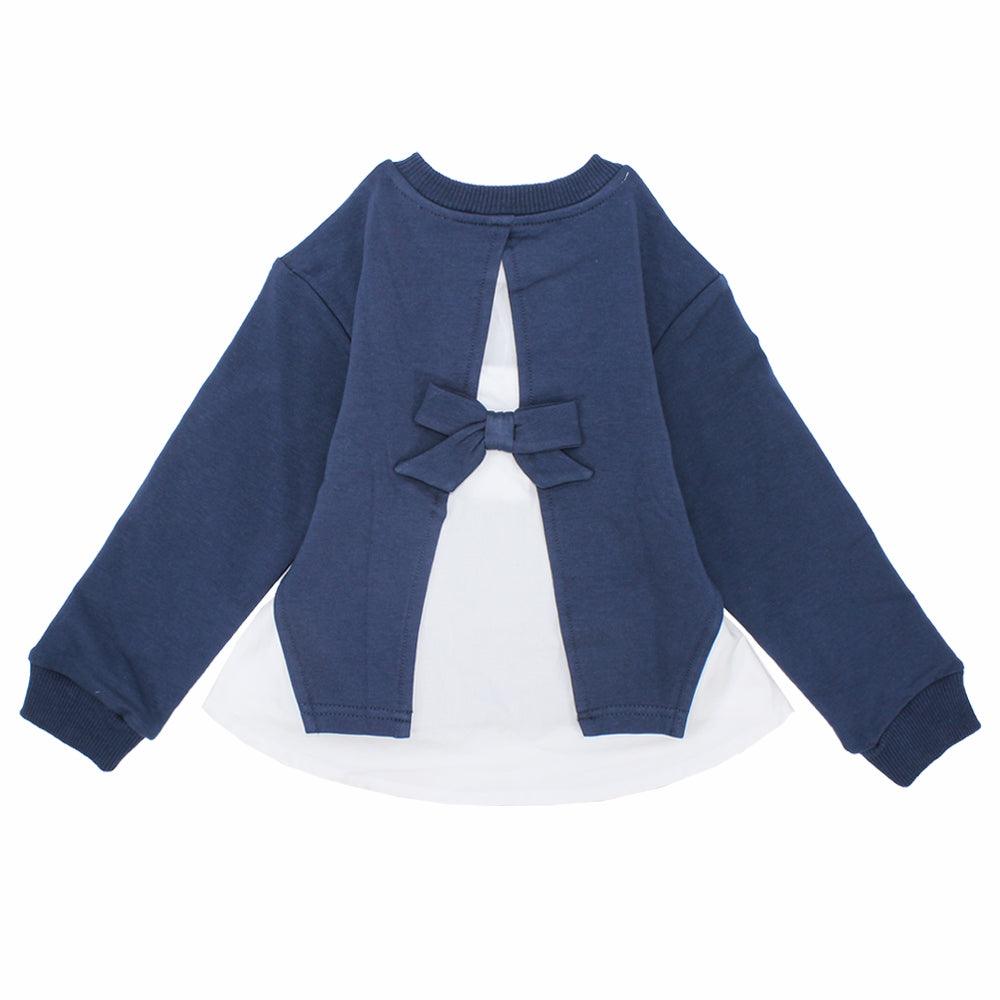 Long-Sleeved Printed Sweatshirt - Ourkids - Quokka