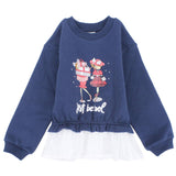 Long-Sleeved Printed Sweatshirt - Ourkids - Quokka