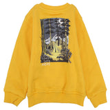 Long-Sleeved Printed Sweatshirt - Ourkids - Quokka