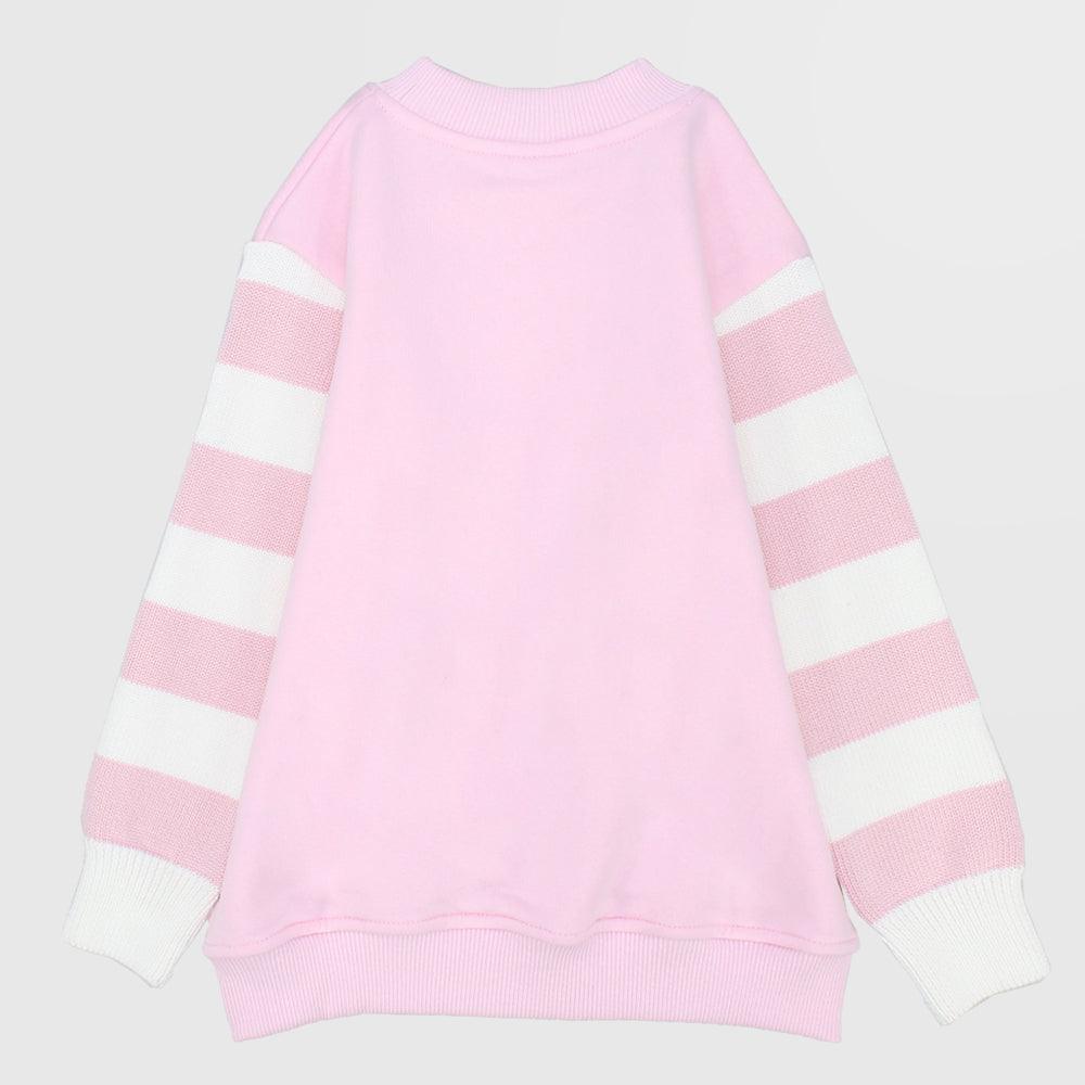 Long-Sleeved Printed Sweatshirt - Ourkids - Quokka