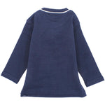 Long-Sleeved Snowy Pullover - Ourkids - Pompelo