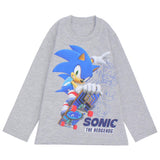 Long-Sleeved Sonic Pajama - Ourkids - Dream