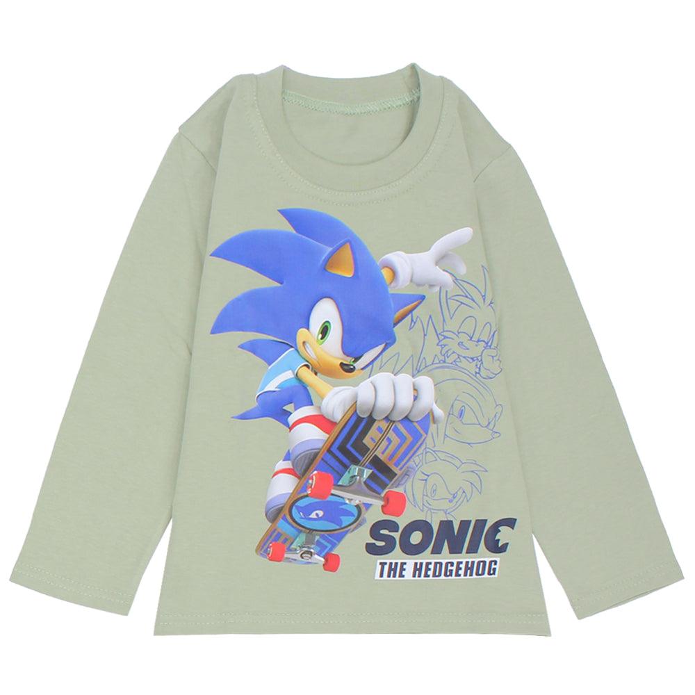 Long-Sleeved Sonic Pajama - Ourkids - Dream