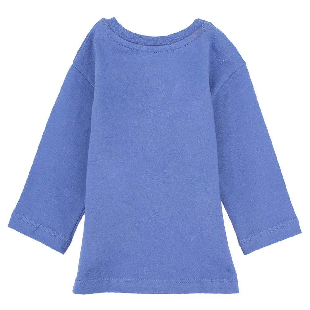 Long-Sleeved Space T-shirt - Ourkids - Playmore