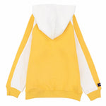 Long-Sleeved Street Crew Fleeced Hoodie - Ourkids - Quokka