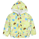 Long-Sleeved Waterproof Hooded Jacket - Ourkids - Lucky Tucky