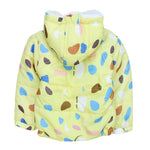 Long-Sleeved Waterproof Hooded Jacket - Ourkids - Lucky Tucky