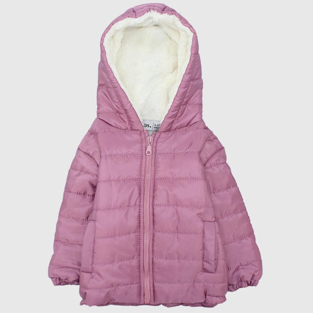 Long-Sleeved Waterproof Hooded Jacket - Ourkids - Ourkids