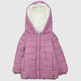 Long-Sleeved Waterproof Hooded Jacket - Ourkids - Ourkids