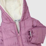 Long-Sleeved Waterproof Hooded Jacket - Ourkids - Ourkids