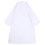 Long-Sleeved White Jilbab - Ourkids - Auf