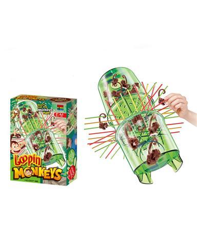 Loopin Monkeys Interactive Educational Kids Toy - Ourkids - Kingso