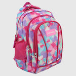 Lots Of Hearts 18 Inches Backpack - Ourkids - Migo