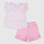 Lots Of Hearts 2-Piece Outfit Set - Ourkids - Bumber