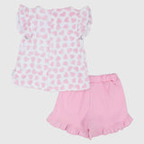 Lots Of Hearts 2-Piece Outfit Set - Ourkids - Bumber