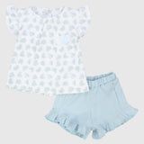 Lots Of Hearts 2-Piece Outfit Set - Ourkids - Bumber