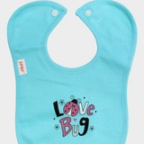 Love Bug Bib - Ourkids - Junior