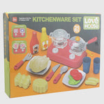 Love House Kitchenware Set - Ourkids - Love House