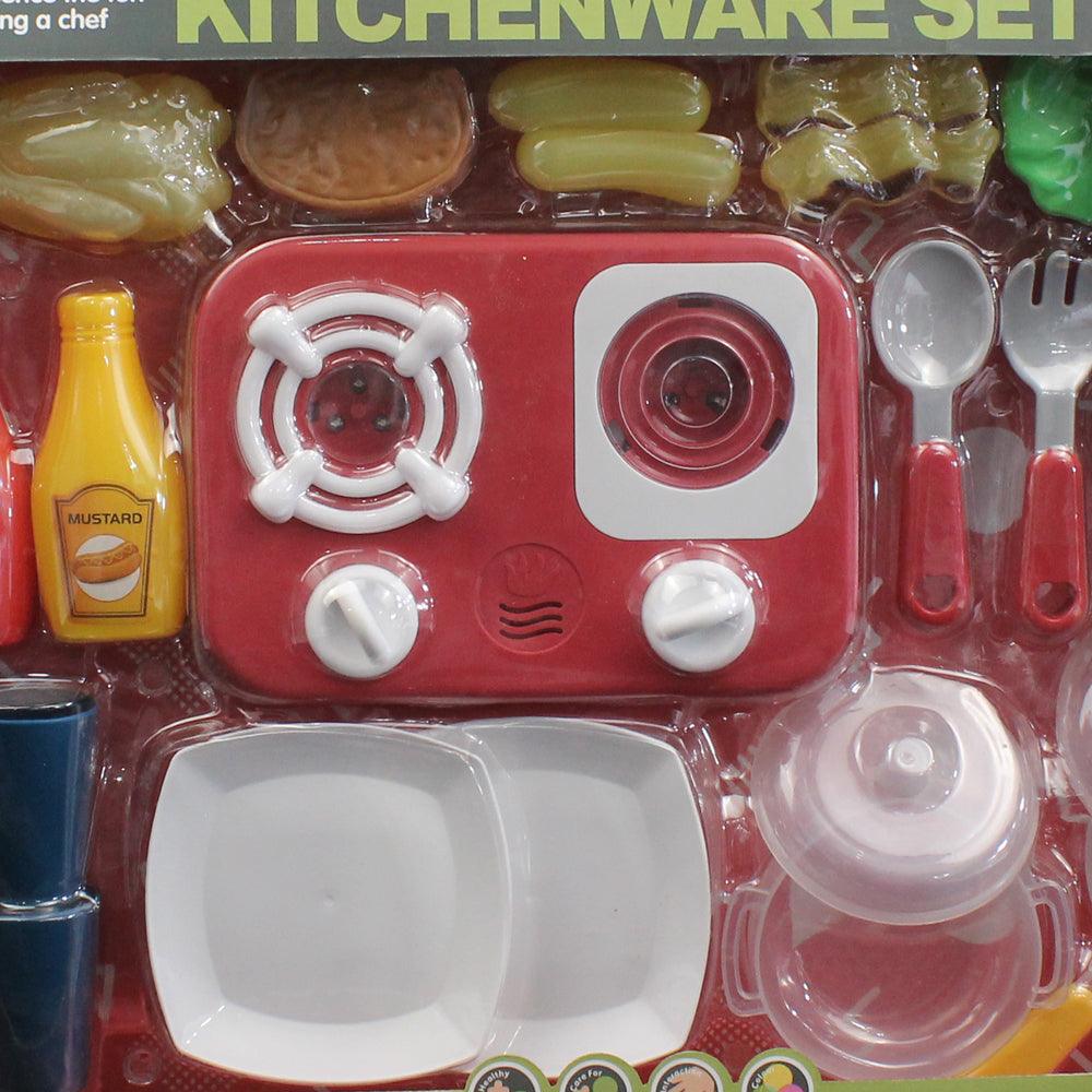 Love House Kitchenware Set - Ourkids - Love House