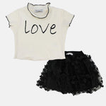 Lovely 2-Piece Outfit Set - Ourkids - Solang