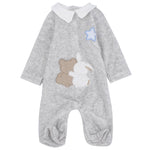 Lovely Baby Footie - Ourkids - Bumber