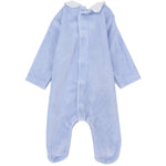 Lovely Baby Footie - Ourkids - Bumber