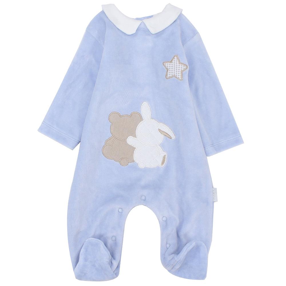 Lovely Baby Footie - Ourkids - Bumber