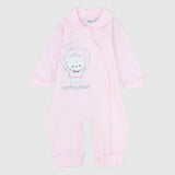 Lovely Bear long-Sleeved Footless Onesie - Ourkids - Papillion