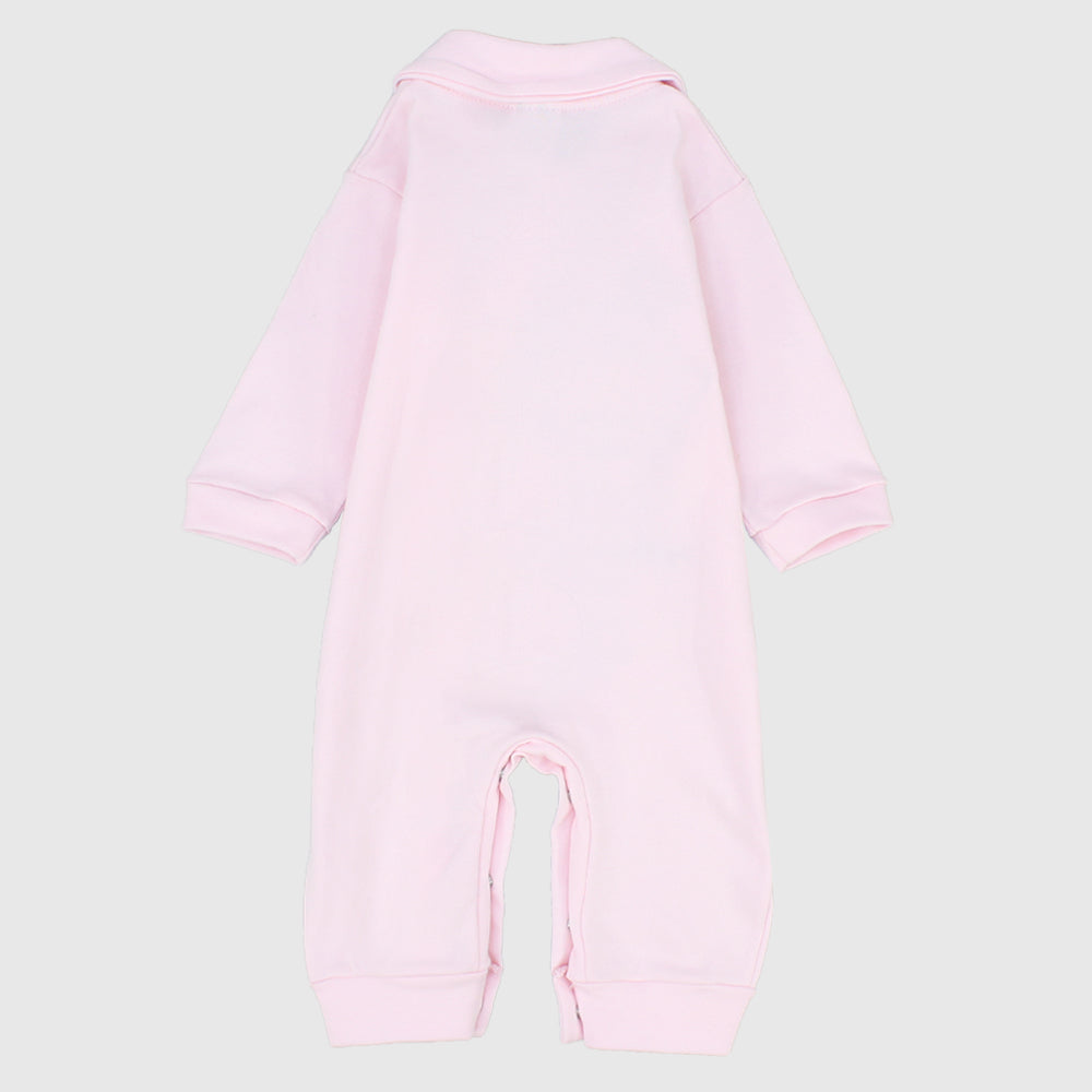 Lovely Bear long-Sleeved Footless Onesie - Ourkids - Papillion