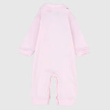 Lovely Bear long-Sleeved Footless Onesie - Ourkids - Papillion