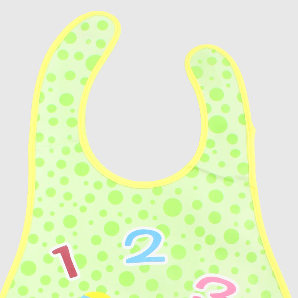 Lovely Car Bib - Ourkids - Bella Bambino