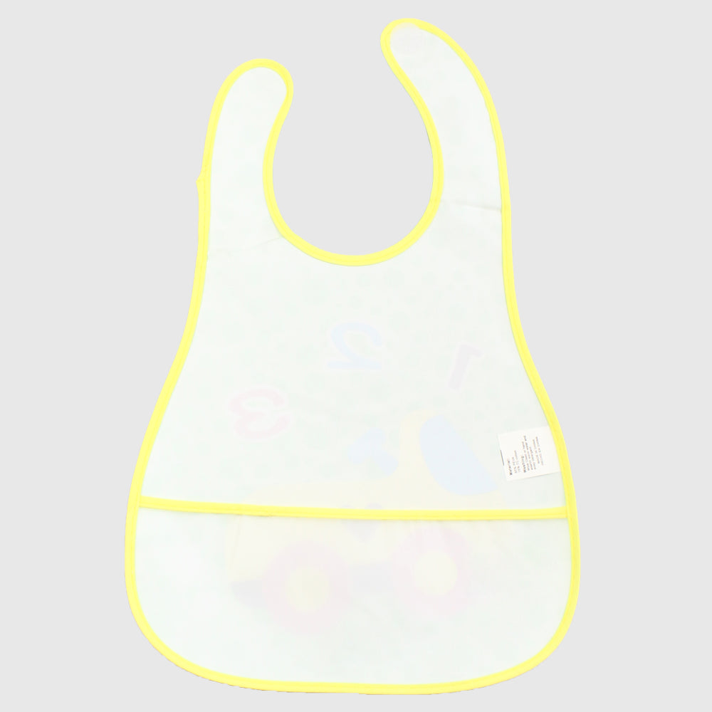 Lovely Car Bib - Ourkids - Bella Bambino