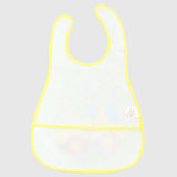 Lovely Car Bib - Ourkids - Bella Bambino