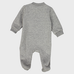 Lovely Giraffe Long-Sleeved Baby Footie - Ourkids - Al Sayad