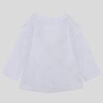 Lovely Girl Long-Sleeved T-shirt - Ourkids - Playmore