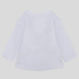 Lovely Girl Long-Sleeved T-shirt - Ourkids - Playmore